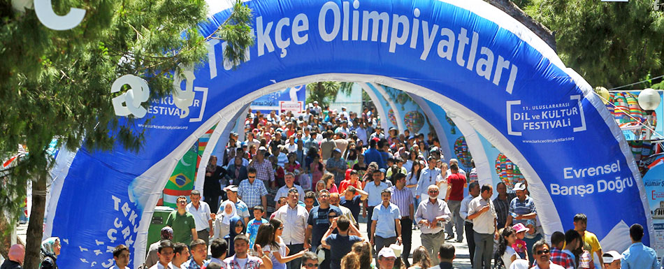 Türk Dili Olimpiadası xalqın könlündə taxt qurdu