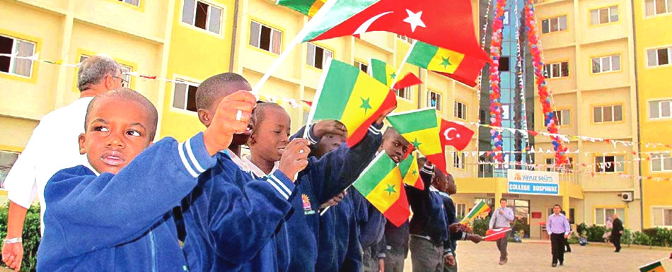 Gov't bid to close Turkish schools draws ire