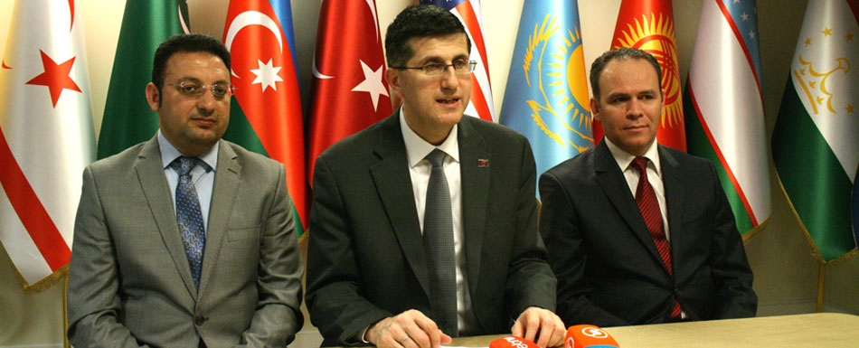 Turkic American Alliance calls on Davutoğlu to prove letter of complaint claims